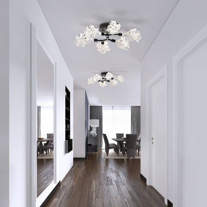 Blossom LED Flushmount
