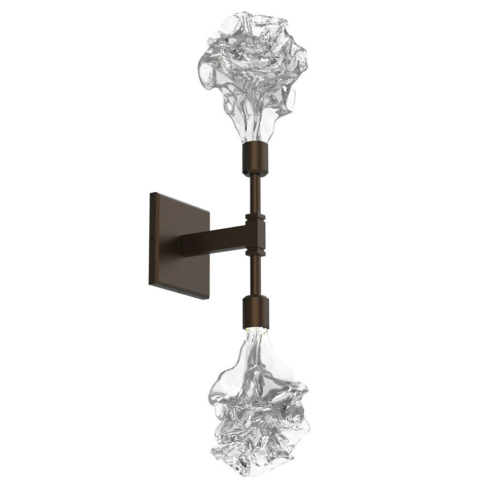 Blossom LED Double Wall Sconce