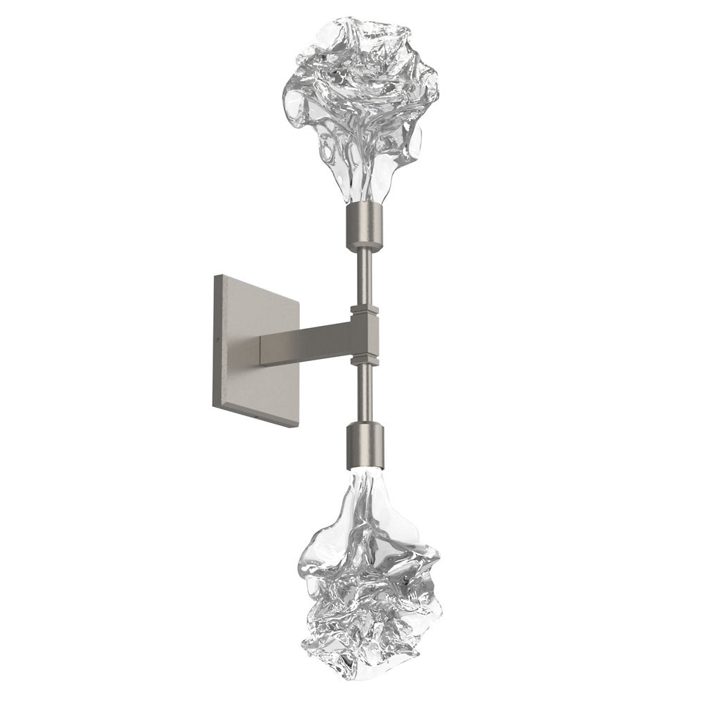 Blossom LED Double Wall Sconce