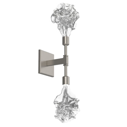 Blossom LED Double Wall Sconce