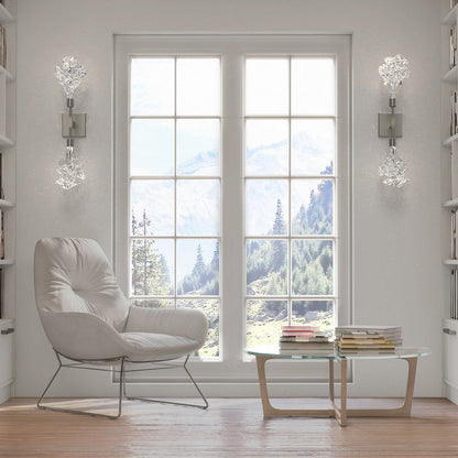 Blossom LED Double Wall Sconce