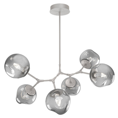 Luna Modern Branch LED Multi-Light Pendant