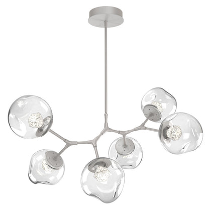 Luna Modern Branch LED Multi-Light Pendant