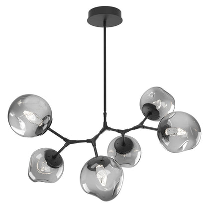 Luna Modern Branch LED Multi-Light Pendant