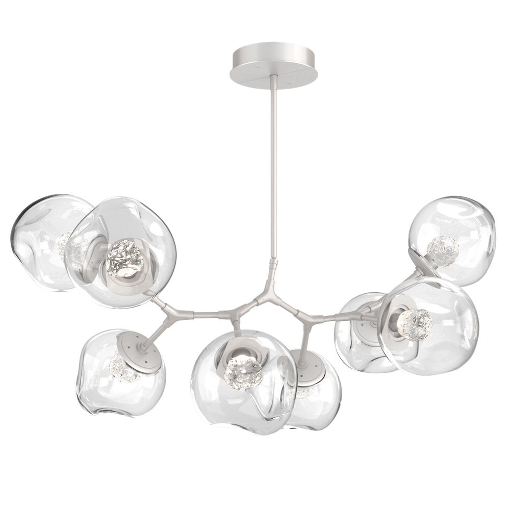 Luna Modern Branch LED Multi-Light Pendant