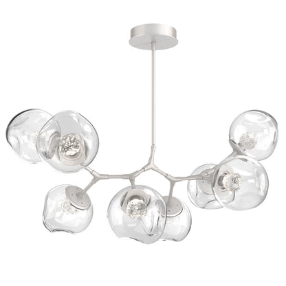Luna Modern Branch LED Multi-Light Pendant