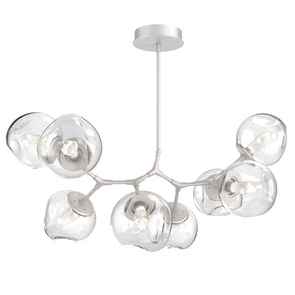 Luna Modern Branch LED Multi-Light Pendant