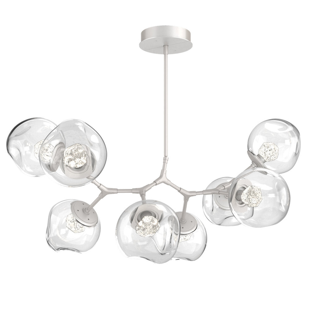 Luna Modern Branch LED Multi-Light Pendant