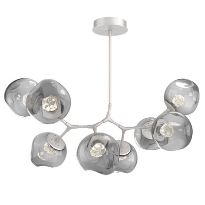 Luna Modern Branch LED Multi-Light Pendant