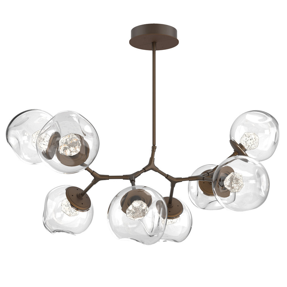 Luna Modern Branch LED Multi-Light Pendant