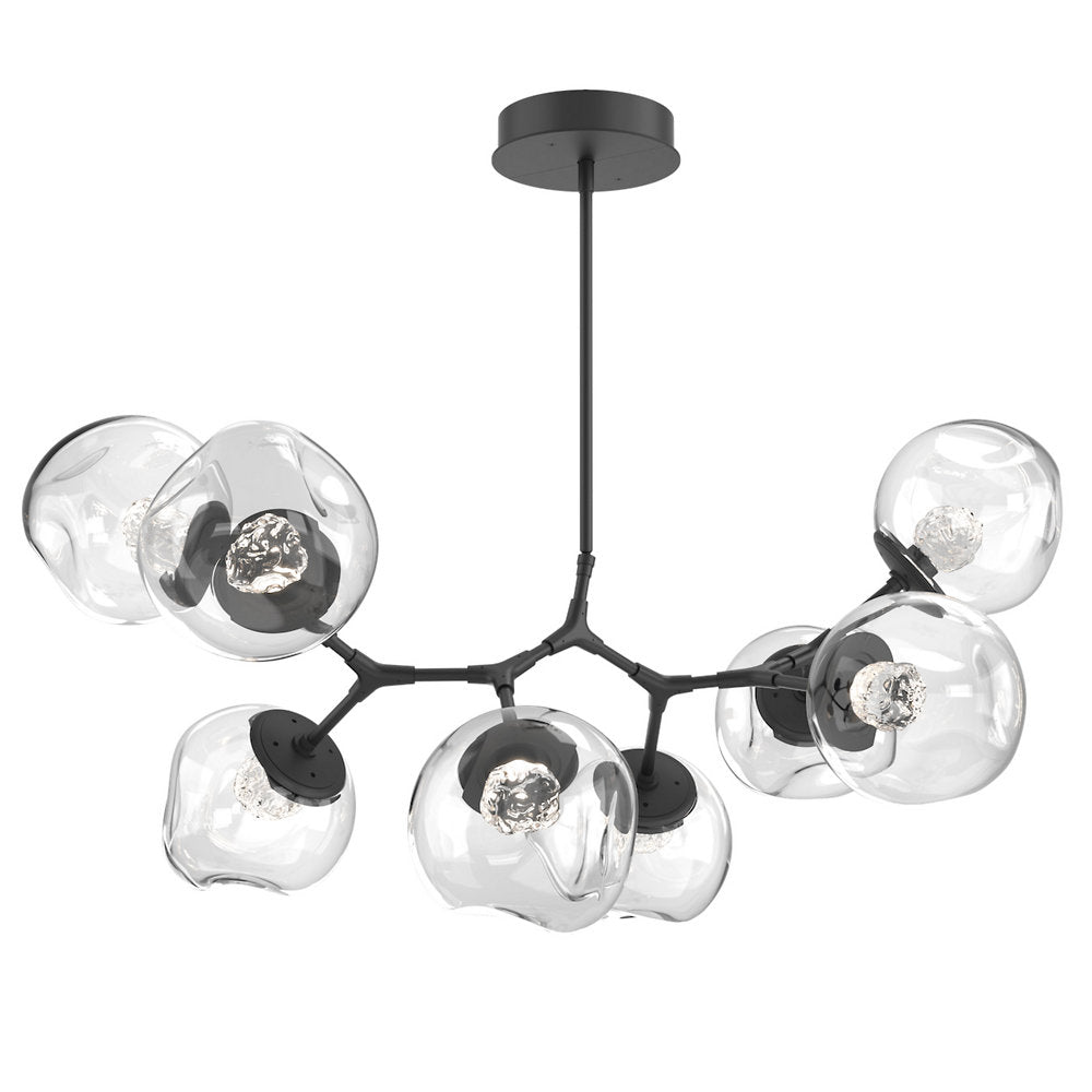 Luna Modern Branch LED Multi-Light Pendant