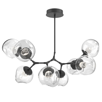 Luna Modern Branch LED Multi-Light Pendant