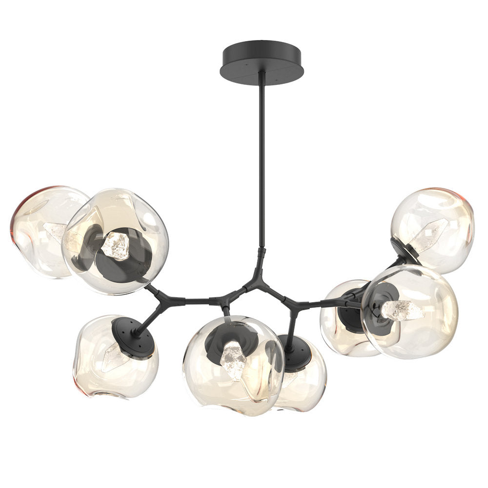 Luna Modern Branch LED Multi-Light Pendant