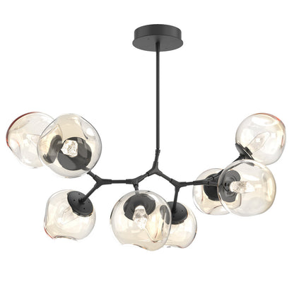Luna Modern Branch LED Multi-Light Pendant