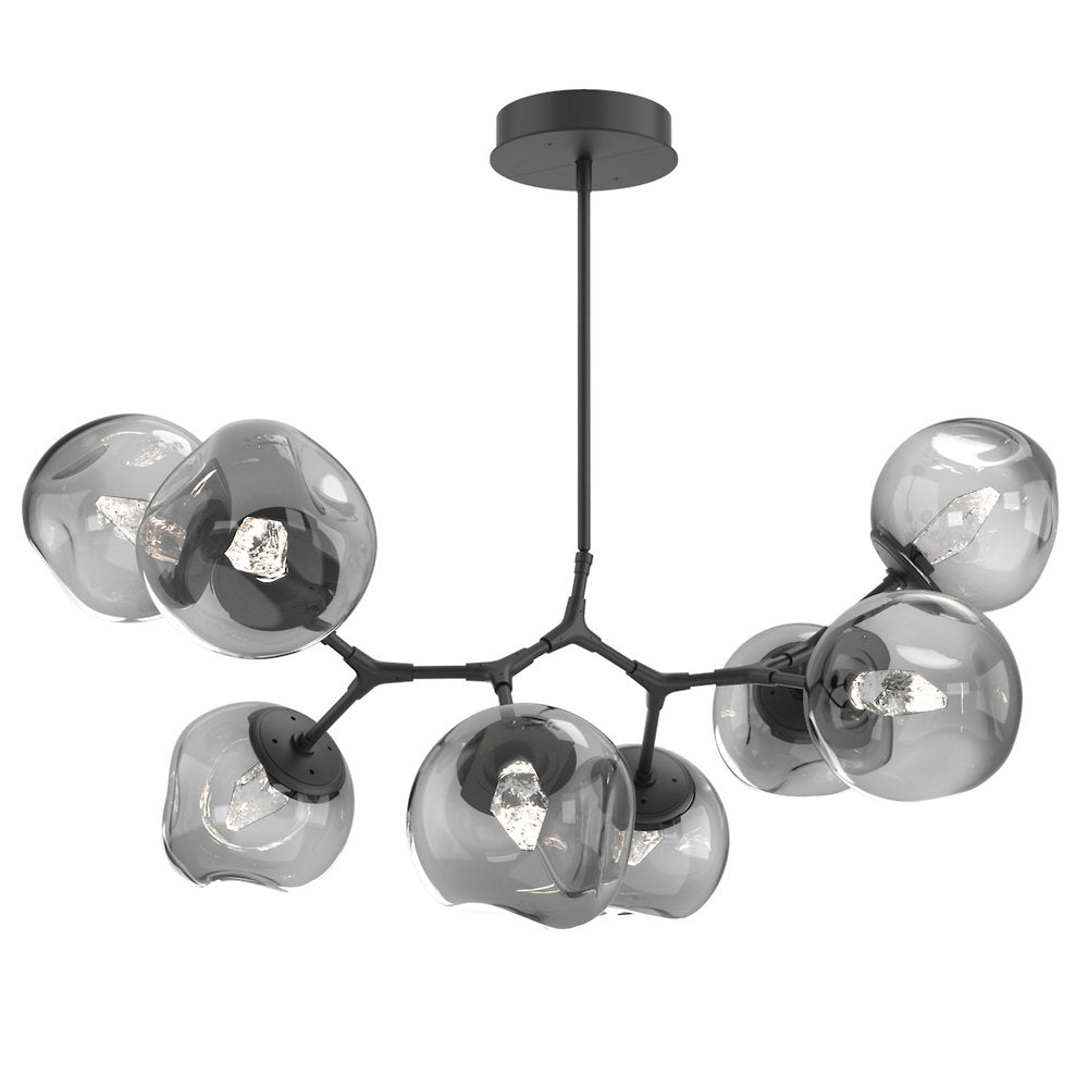 Luna Modern Branch LED Multi-Light Pendant