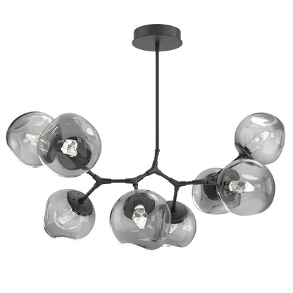 Luna Modern Branch LED Multi-Light Pendant