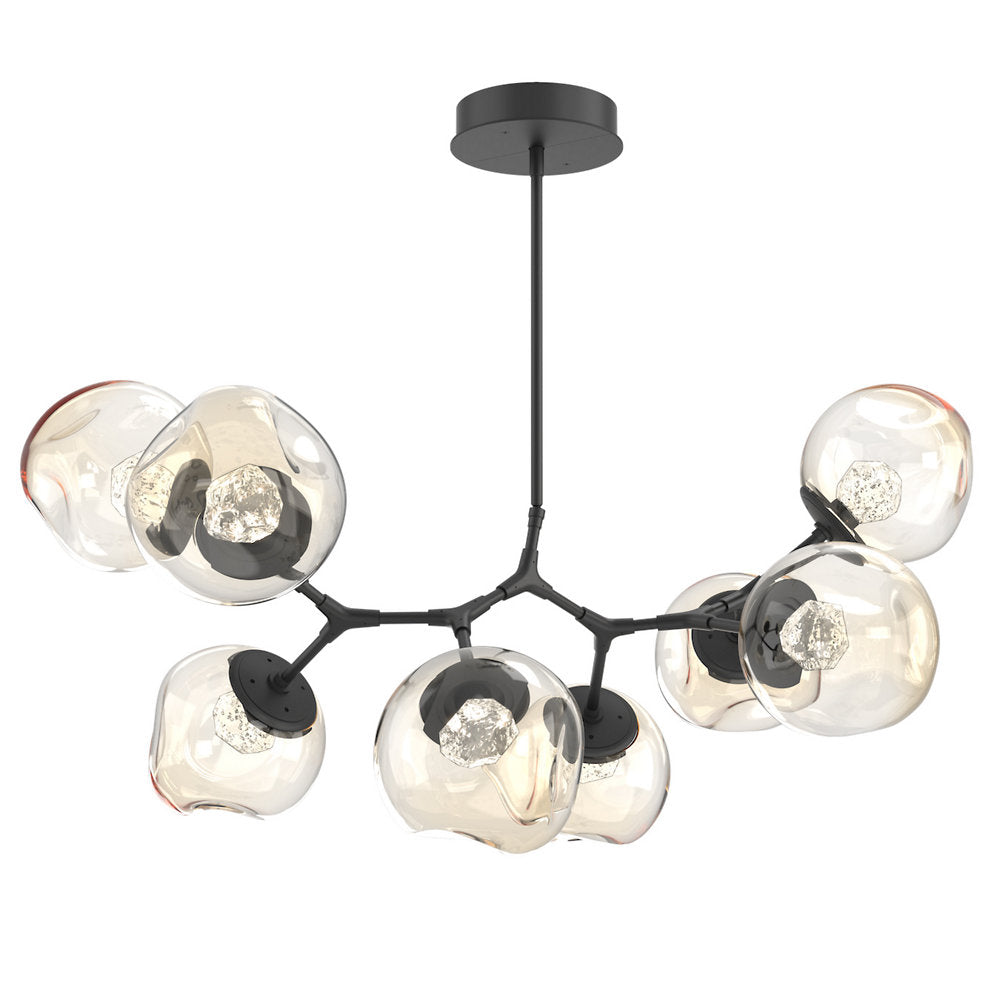 Luna Modern Branch LED Multi-Light Pendant