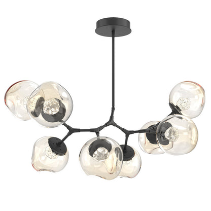 Luna Modern Branch LED Multi-Light Pendant