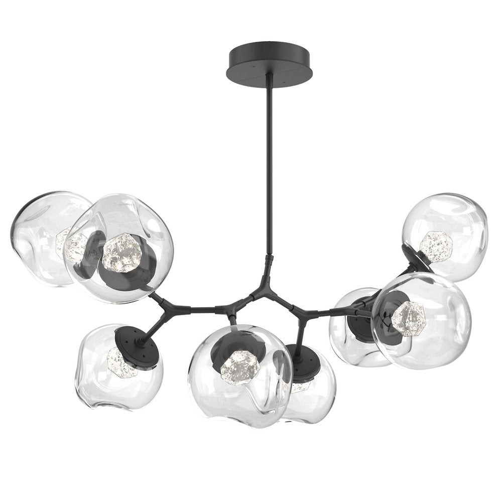 Luna Modern Branch LED Multi-Light Pendant