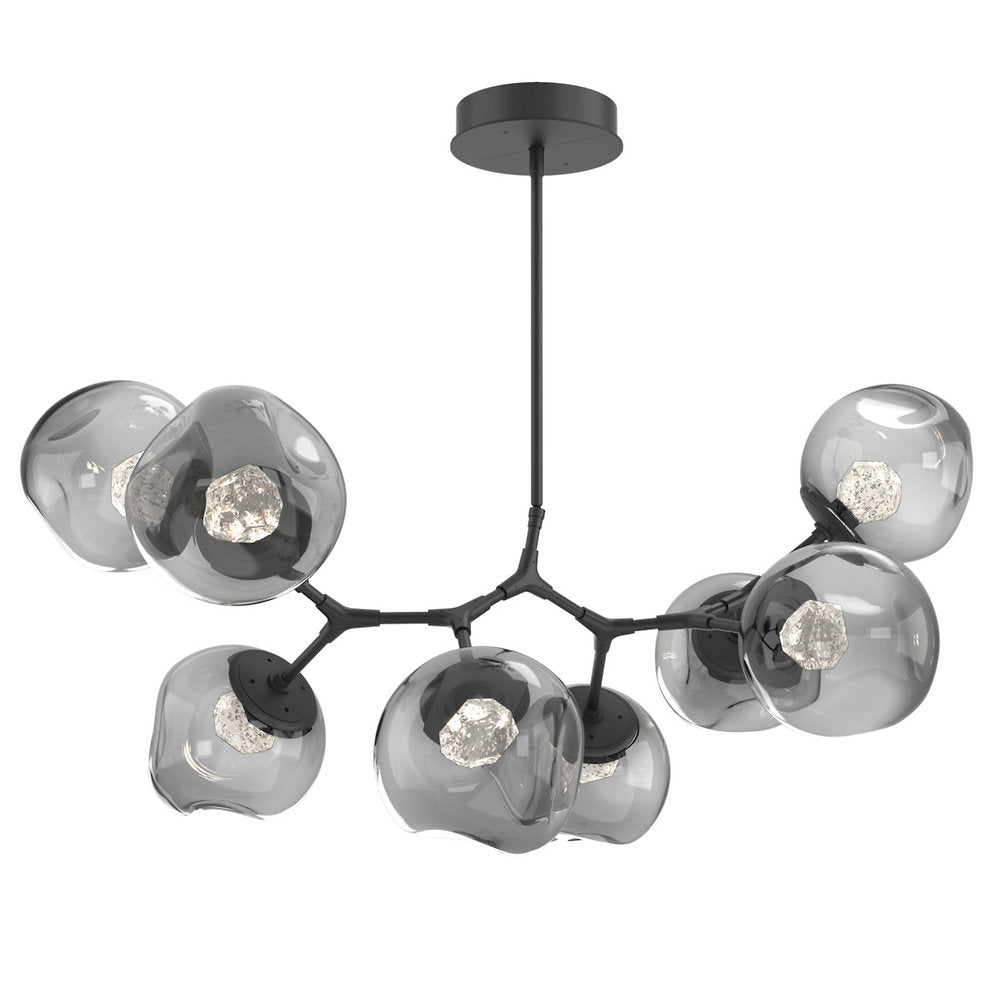 Luna Modern Branch LED Multi-Light Pendant