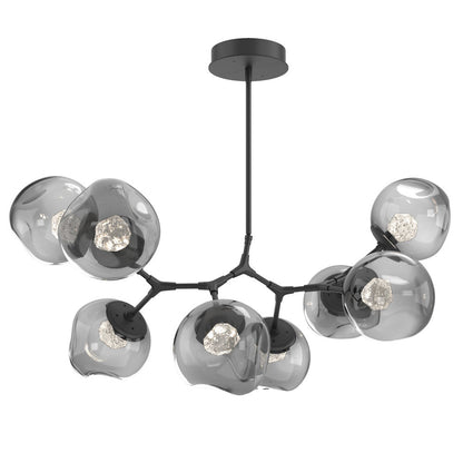 Luna Modern Branch LED Multi-Light Pendant