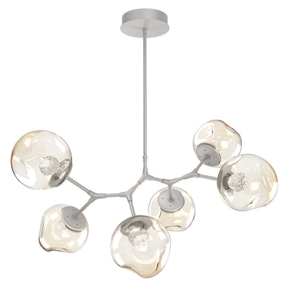 Luna Modern Branch LED Multi-Light Pendant