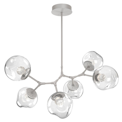 Luna Modern Branch LED Multi-Light Pendant