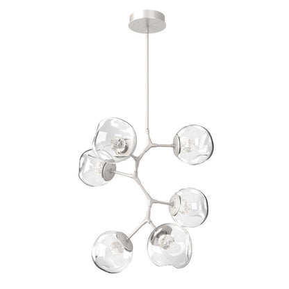 Luna Modern Vine LED Chandelier