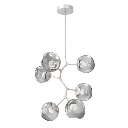 Luna Modern Vine LED Chandelier