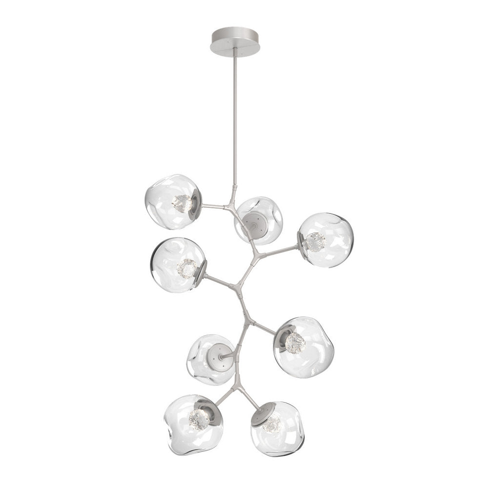 Luna Modern Vine LED Chandelier