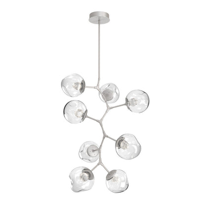 Luna Modern Vine LED Chandelier