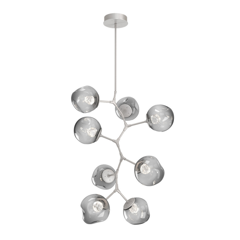 Luna Modern Vine LED Chandelier