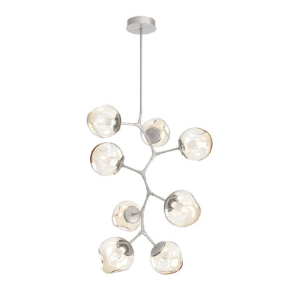 Luna Modern Vine LED Chandelier