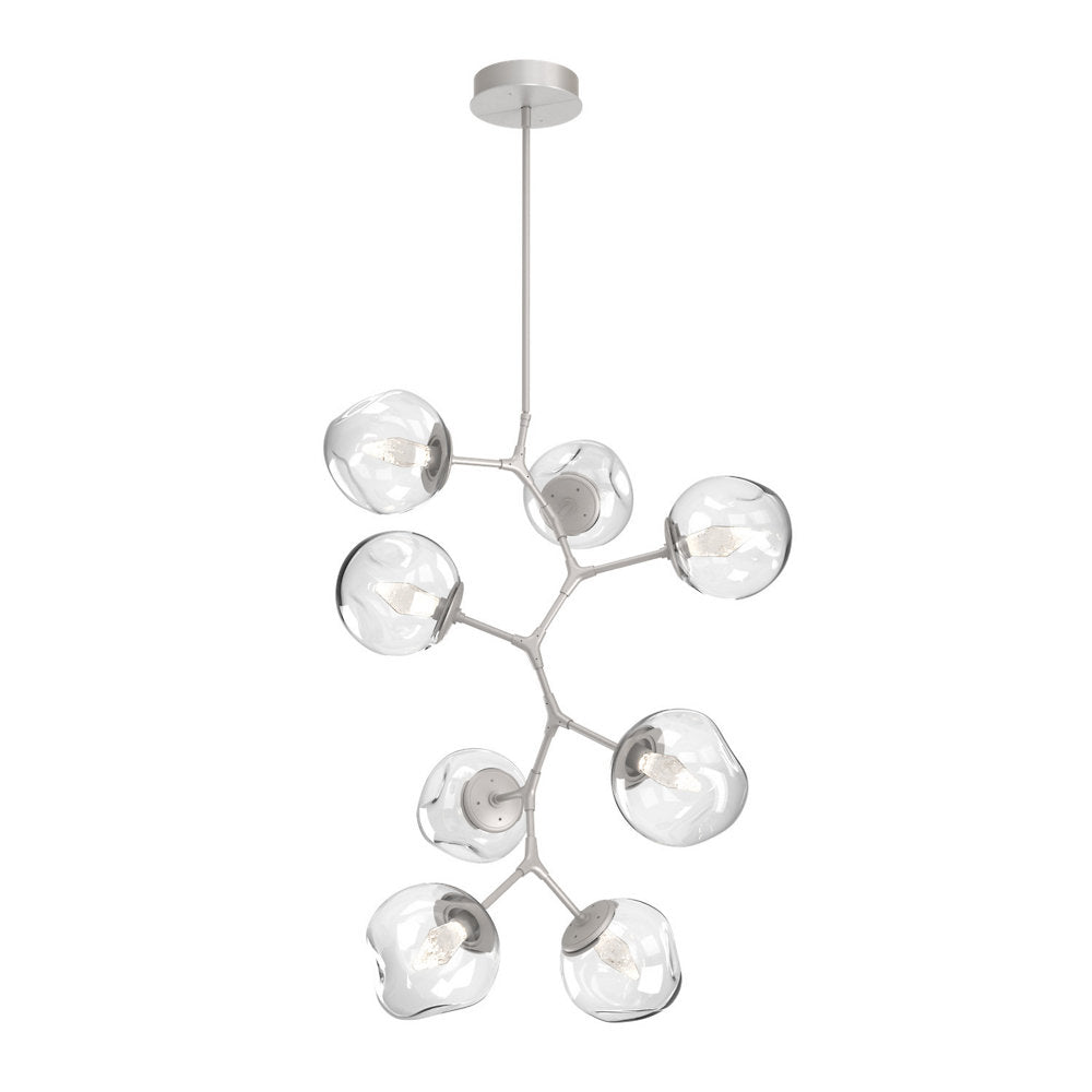 Luna Modern Vine LED Chandelier
