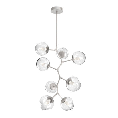 Luna Modern Vine LED Chandelier