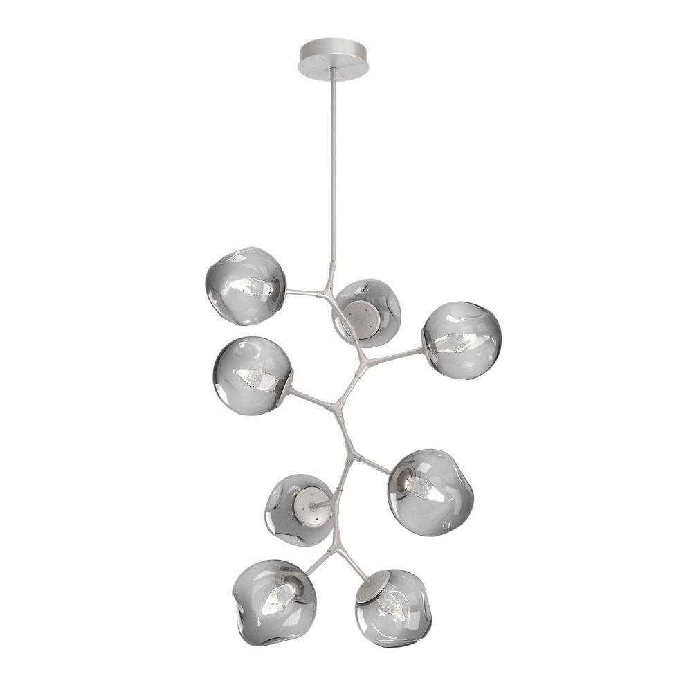 Luna Modern Vine LED Chandelier