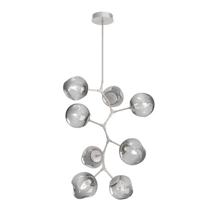 Luna Modern Vine LED Chandelier