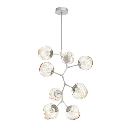 Luna Modern Vine LED Chandelier