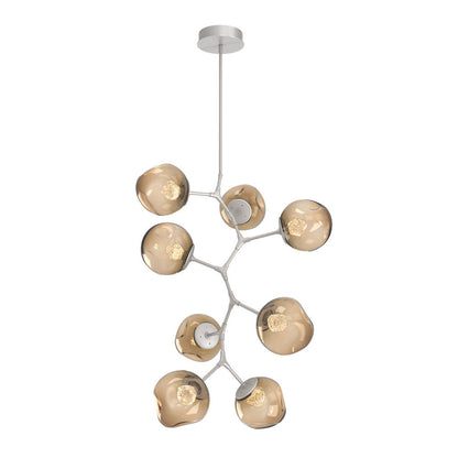 Luna Modern Vine LED Chandelier