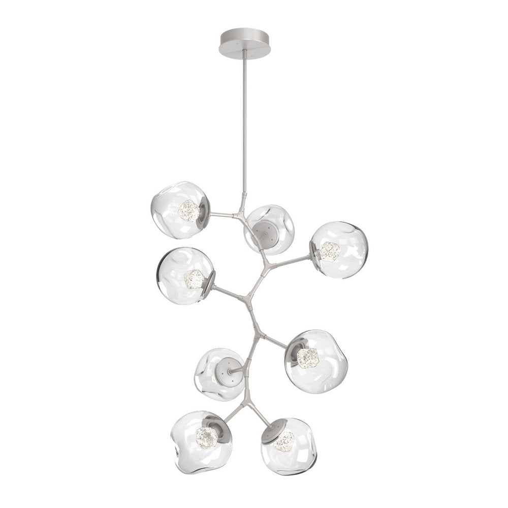 Luna Modern Vine LED Chandelier