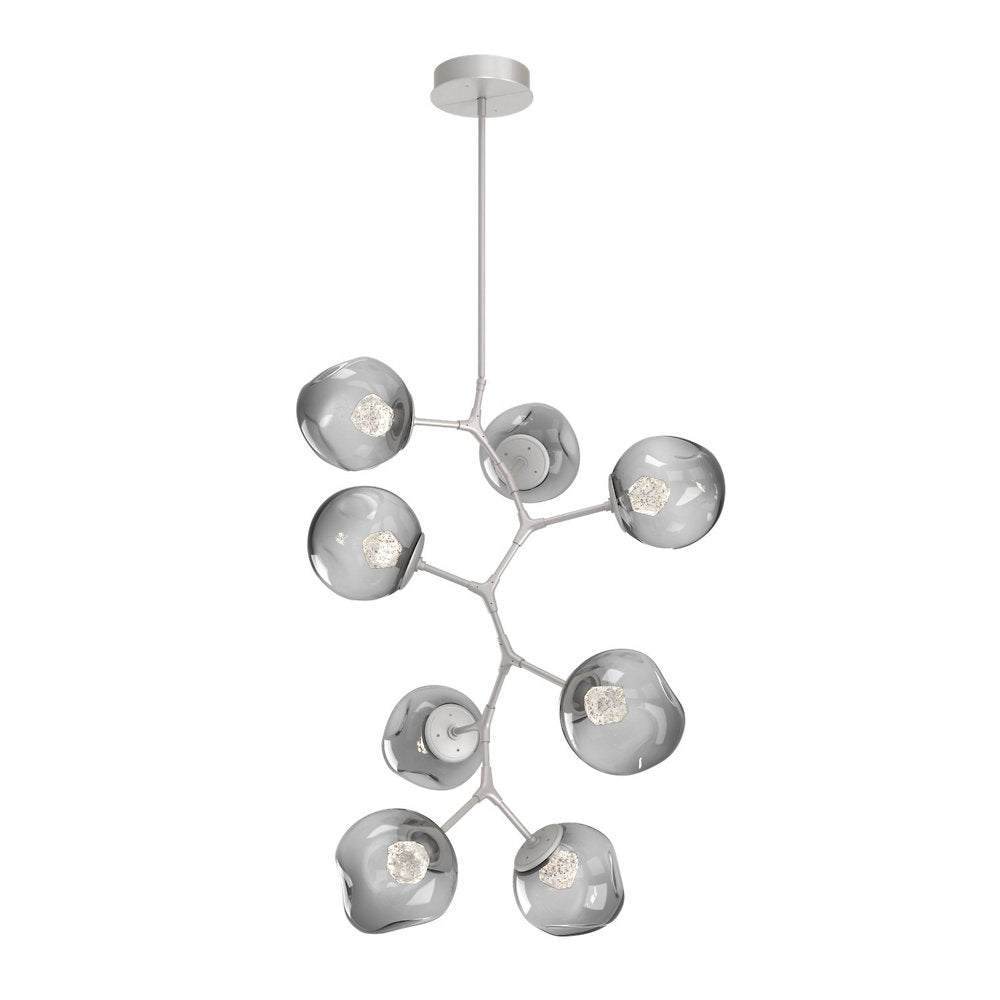 Luna Modern Vine LED Chandelier