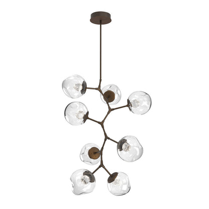 Luna Modern Vine LED Chandelier