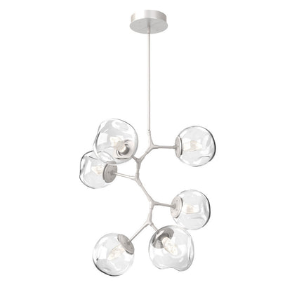 Luna Modern Vine LED Chandelier