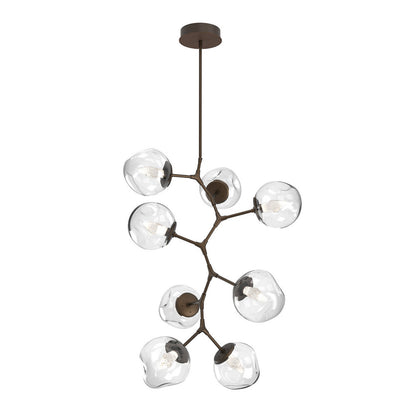 Luna Modern Vine LED Chandelier