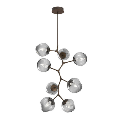 Luna Modern Vine LED Chandelier