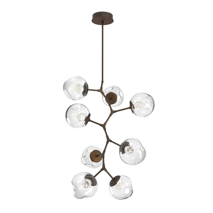 Luna Modern Vine LED Chandelier