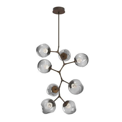 Luna Modern Vine LED Chandelier