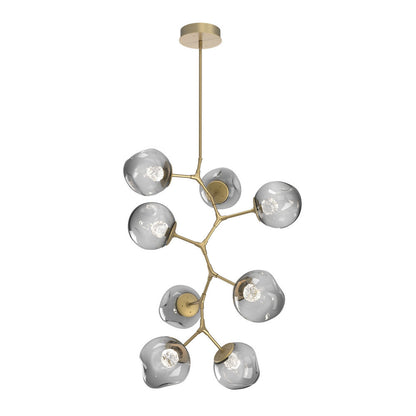 Luna Modern Vine LED Chandelier