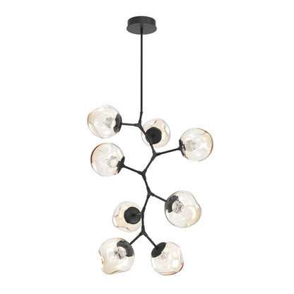 Luna Modern Vine LED Chandelier