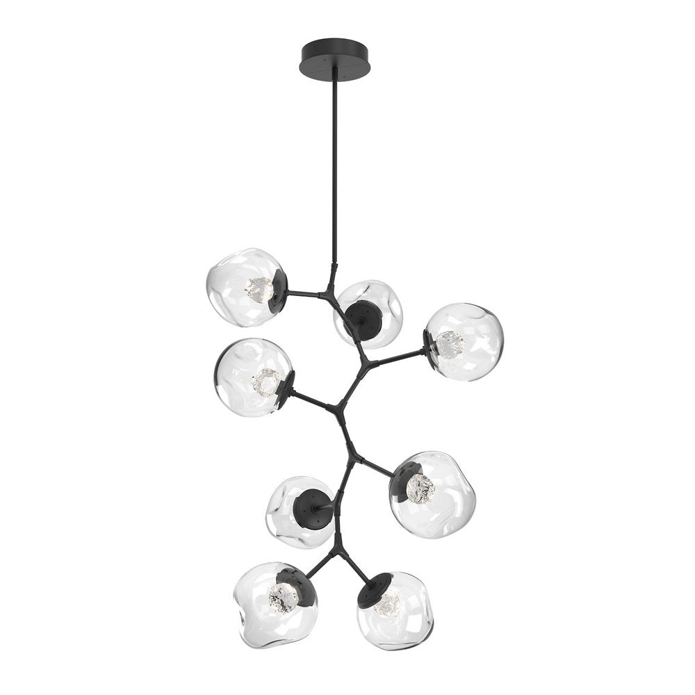 Luna Modern Vine LED Chandelier